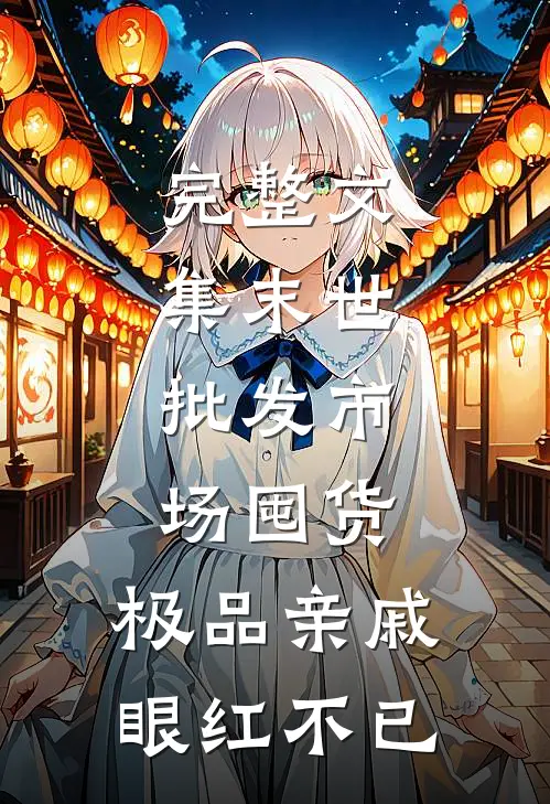 完整文集末世：批发市场囤货，极品亲戚眼红不已