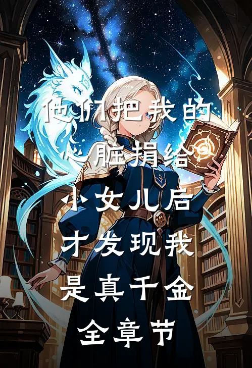他们把我的心脏捐给小女儿后，才发现我是真千金全章节