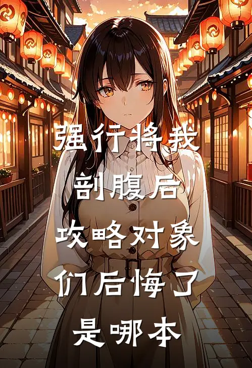 强行将我剖腹后，攻略对象们后悔了是哪本