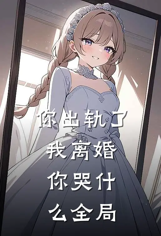 你出轨了,我离婚,你哭全局都没了