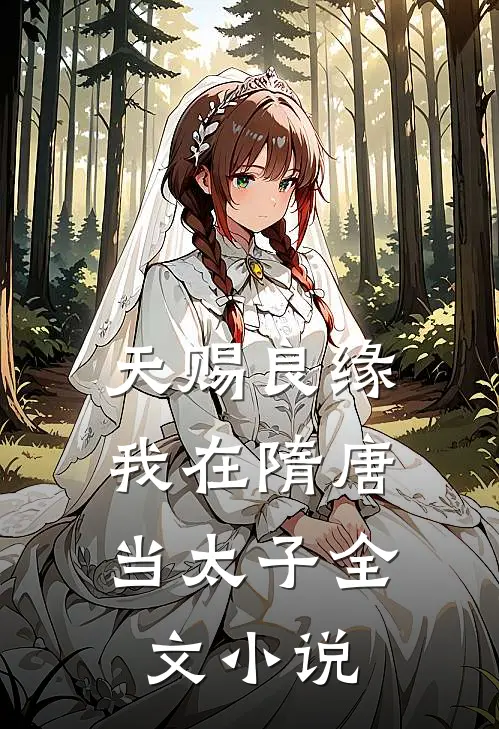 天赐良缘，我在隋唐当太子全文小说