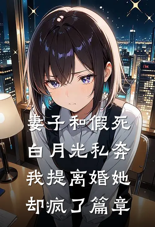 妻子和假死白月光私奔，我提离婚她却疯了篇章
