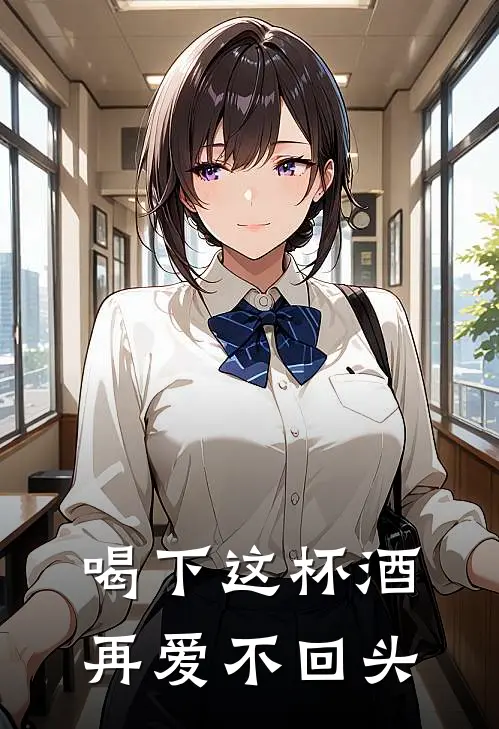 喝下这杯酒,再爱不回头是歌