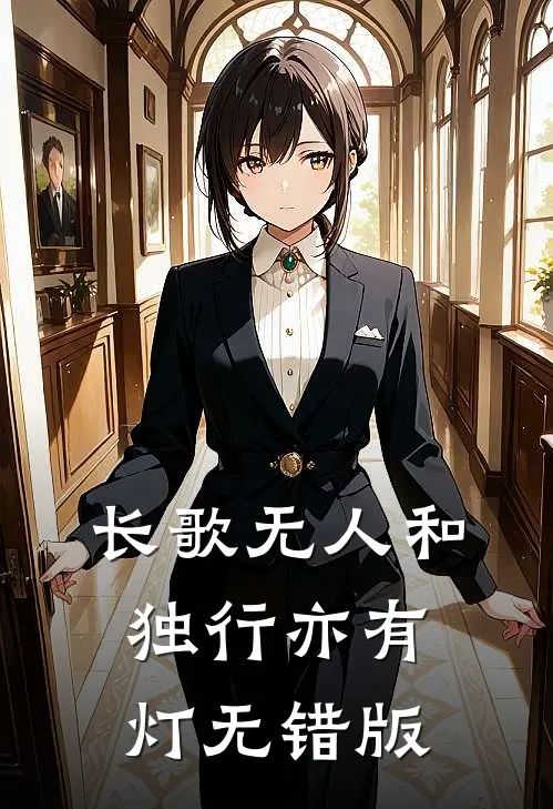 长歌无人和，独行亦有灯无错版