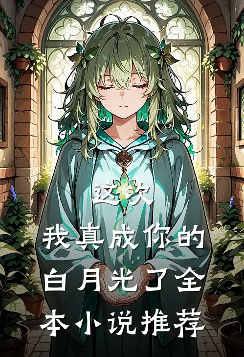 这次,我真成你的白月光了全本推荐完结