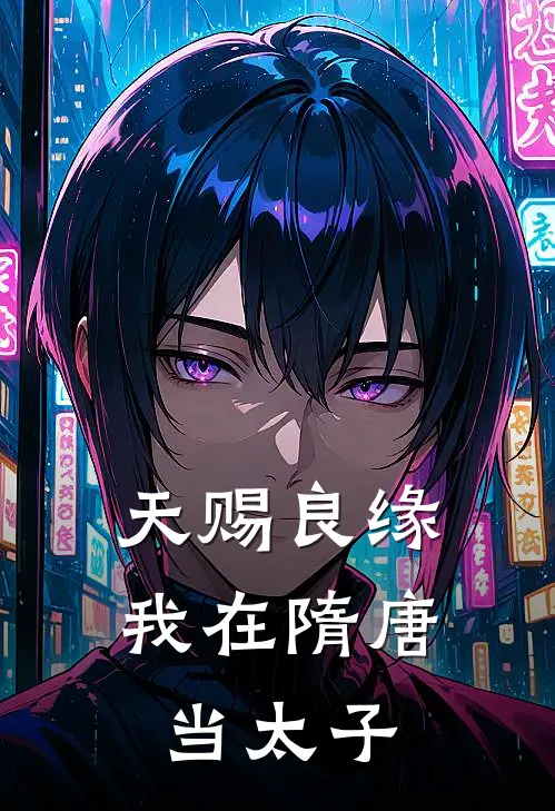 天赐良缘,我在隋唐当太子杨昭
