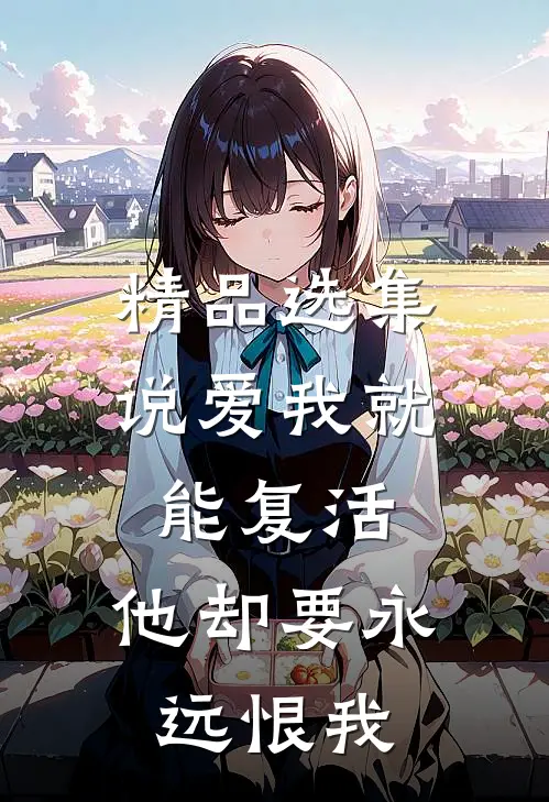 精品选集说爱我就能复活，他却要永远恨我