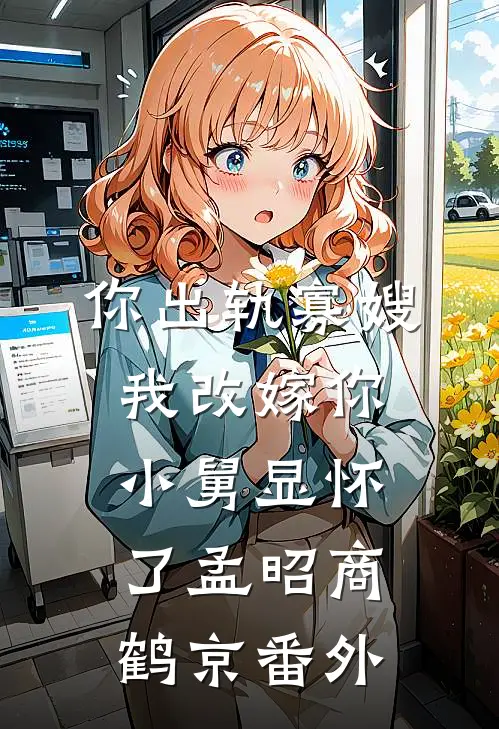 你出轨寡嫂，我改嫁你小舅显怀了孟昭商鹤京番外