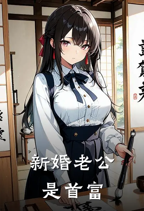 新婚老公是首富