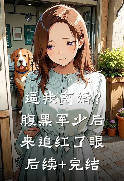 逼我离婚？腹黑军少后来追红了眼后续+完结