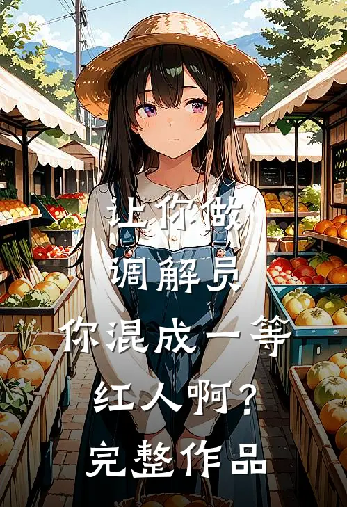 让你做调解员，你混成一等红人啊？完整作品