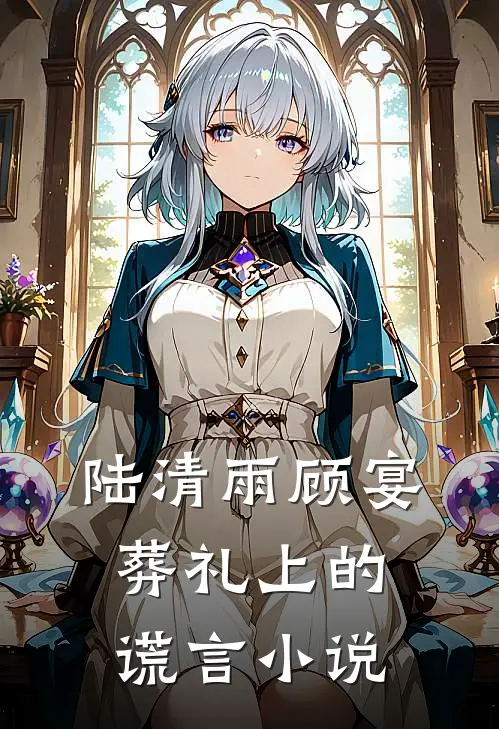 陆清雨顾宴葬礼上的谎言小说