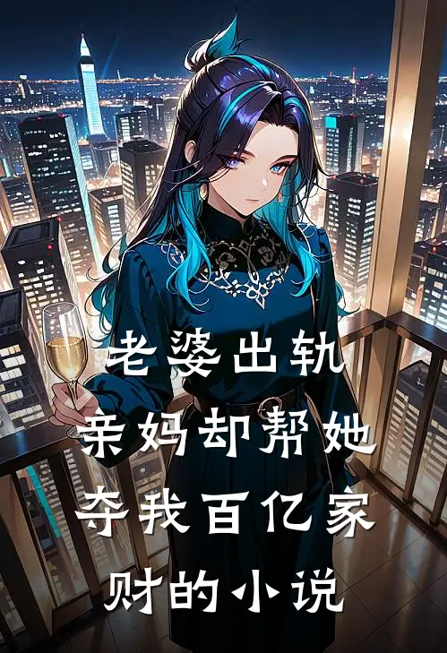 老婆出轨,亲妈却帮她夺我百亿家财的
