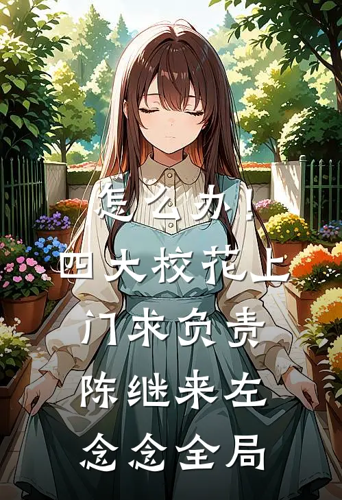 怎么办！四大校花上门求负责陈继来左念念全局