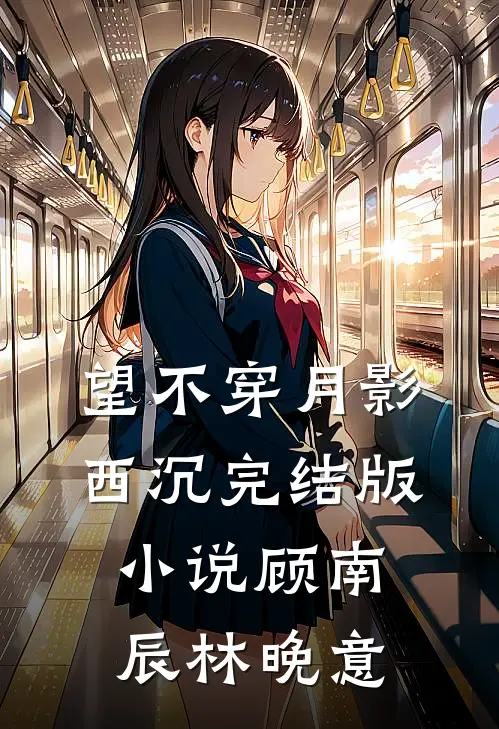 望不穿月影西沉完结版小说顾南辰林晚意