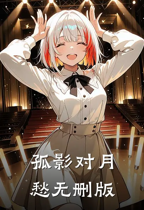 孤影对月愁无删版
