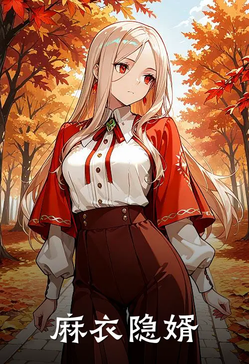 麻衣隐婿