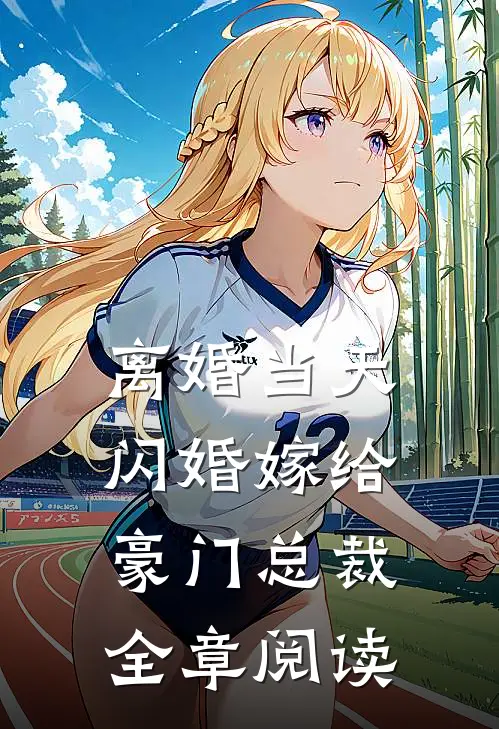 离婚当天，闪婚嫁给豪门总裁全章阅读