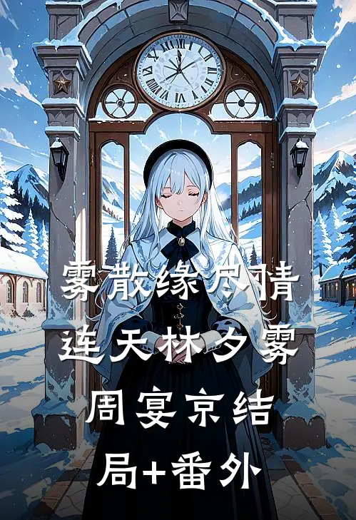 雾散缘尽情连天林夕雾周宴京结局+番外
