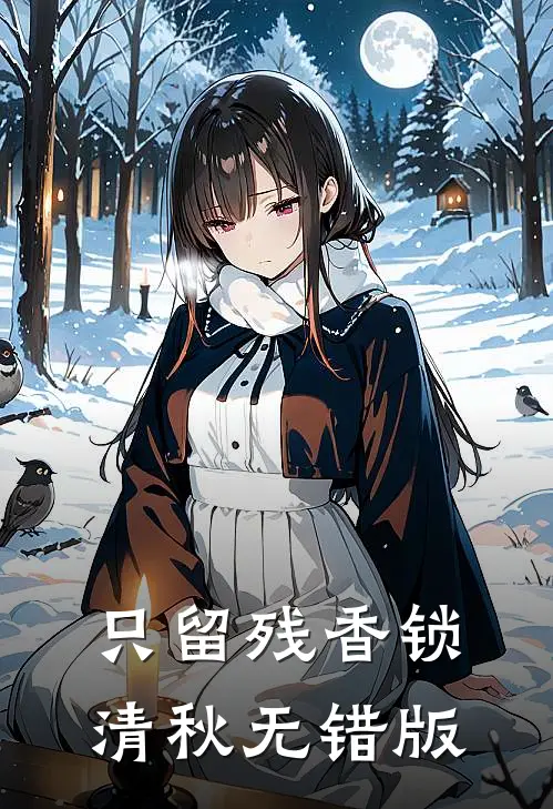 只留残香锁清秋无错版