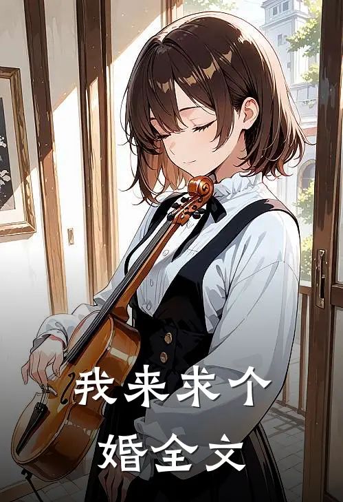 我来求个婚全文