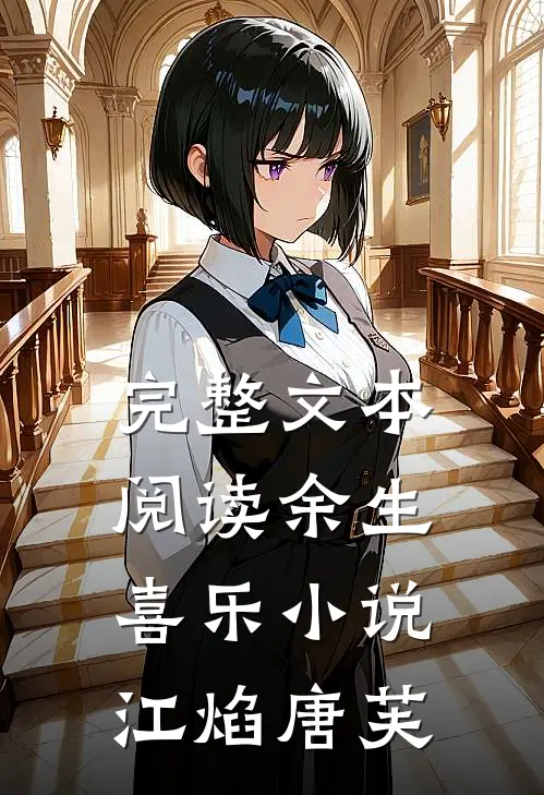 完整文本阅读余生喜乐小说江焰唐芙