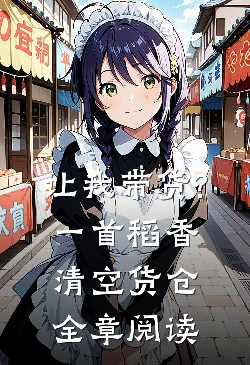 让我带货?一首稻香清空货仓全章阅读