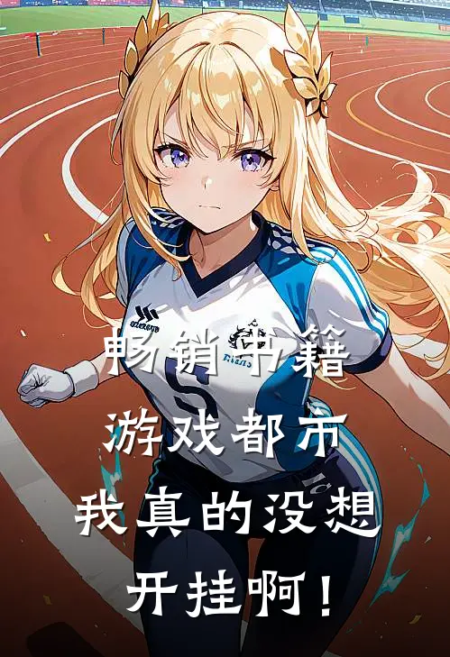畅销书籍游戏都市：我真的没想开挂啊！