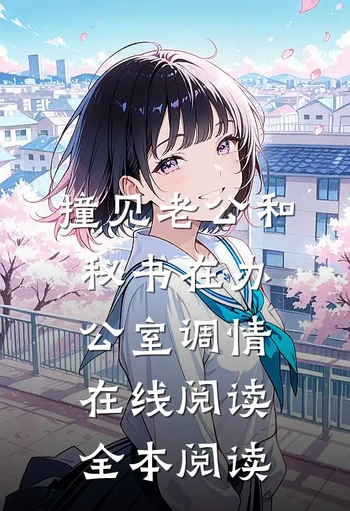 撞见老公和秘书在办公室调情在线阅读全本阅读