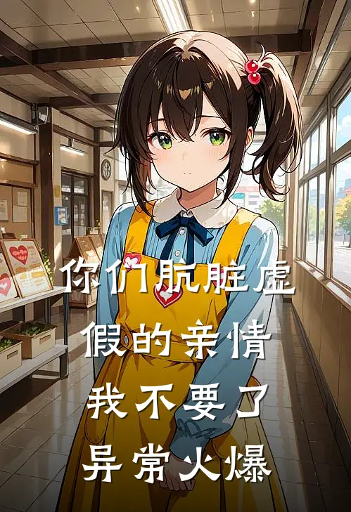 你们肮脏虚假的亲情，我不要了异常火爆