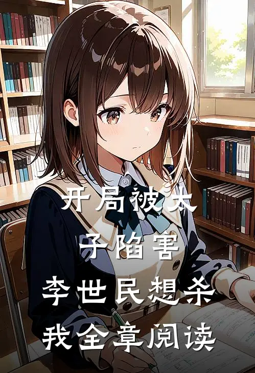 开局被太子陷害,李世民想杀我全章阅读