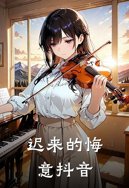 迟来的悔意抖音
