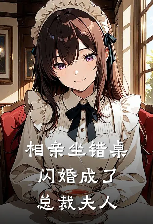 相亲坐错桌，闪婚成了总裁夫人