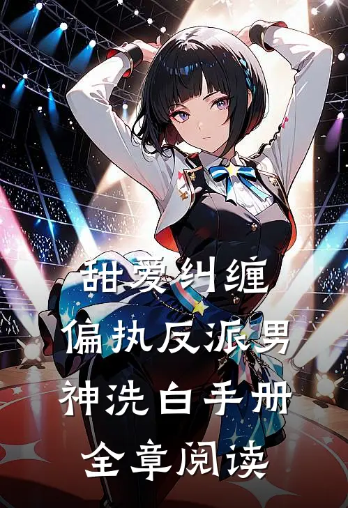 甜爱纠缠：偏执反派男神洗白手册全章阅读