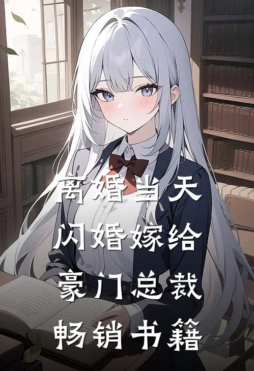 离婚当天，闪婚嫁给豪门总裁畅销书籍