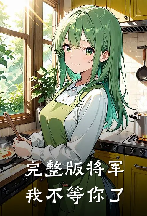 完整版将军，我不等你了
