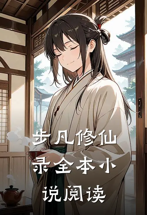步凡修仙录全本小说阅读