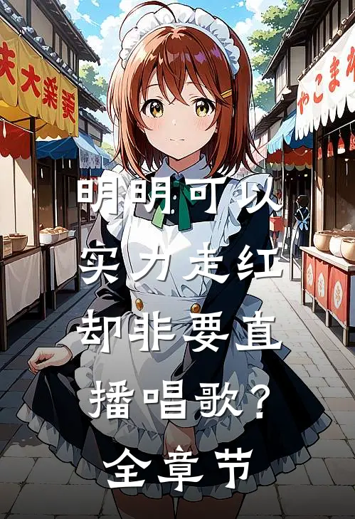 明明可以实力走红,却非要直播唱歌?全章节阅读