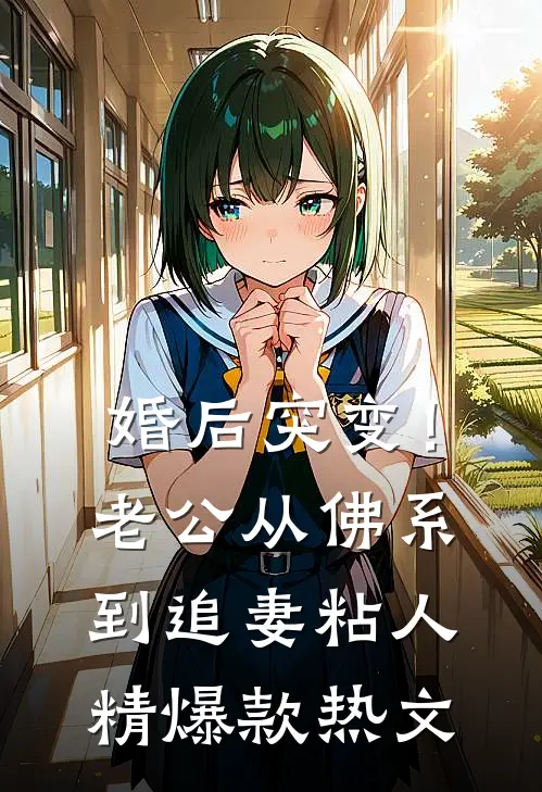 婚后突变！老公从佛系到追妻粘人精爆款热文