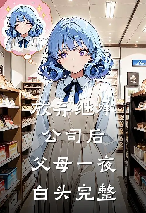 放弃继承公司后，父母一夜白头完整