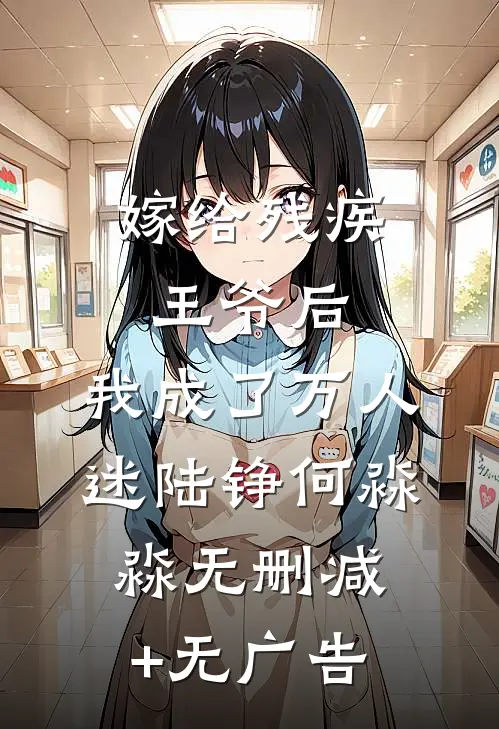 嫁给残疾王爷后，我成了万人迷陆铮何淼淼无删减+无广告