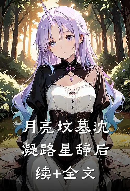 月亮坟墓沈凝路星辞后续+全文