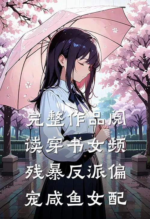 完整作品阅读穿书女频：残暴反派偏宠咸鱼女配