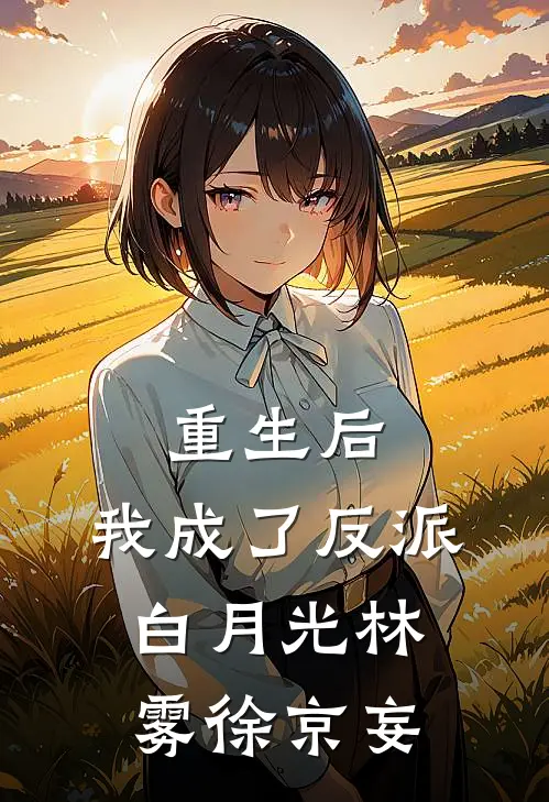 重生后，我成了反派白月光林雾徐京妄