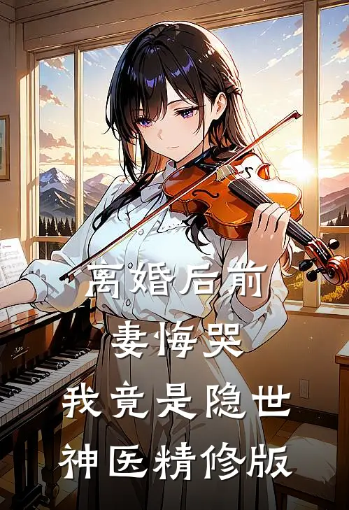 离婚后前妻悔哭，我竟是隐世神医精修版