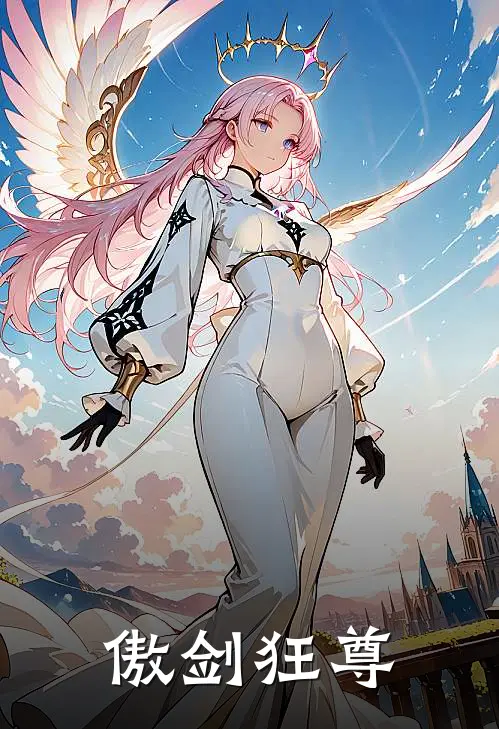 傲剑狂尊