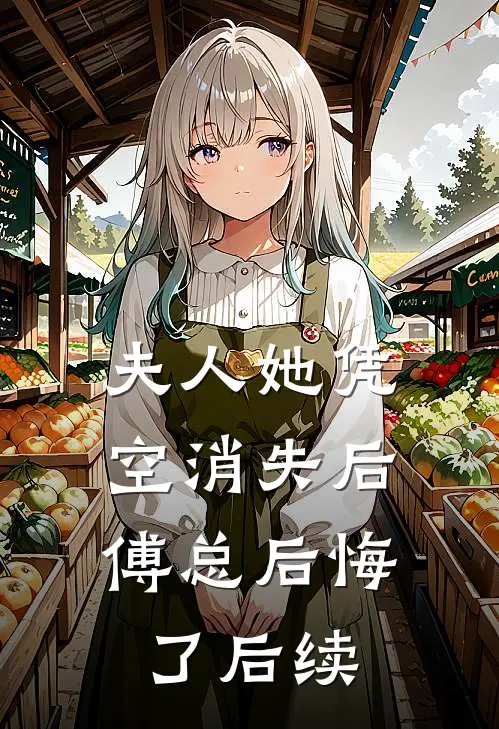夫人她凭空消失后，傅总后悔了后续