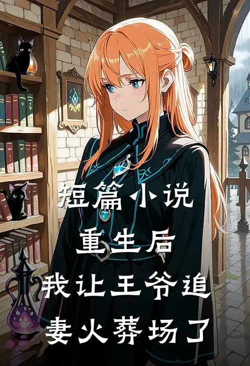 短篇重生后,我让王爷追妻火葬场了