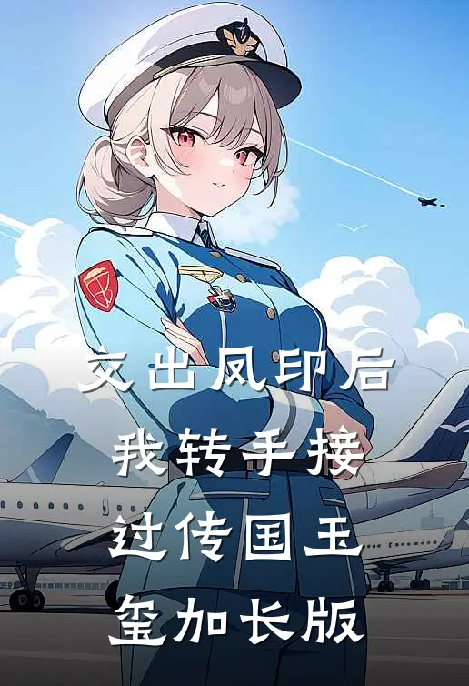 交出凤印后，我转手接过传国玉玺加长版