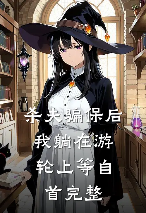 杀夫骗保后，我躺在游轮上等自首完整